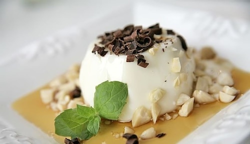 Pannacotta