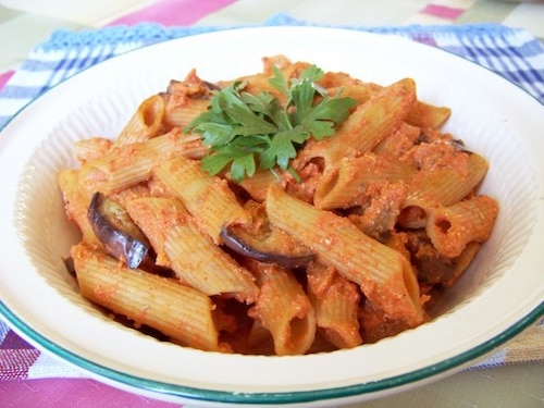 Pasta alla norma
