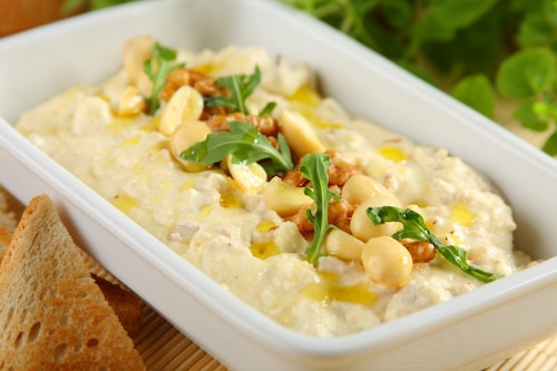 Przepis na Pasta arabska Pasta arabska