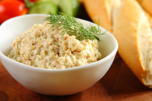 Przepis na Pasta szynkowa Pasta szynkowa