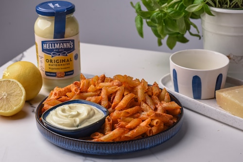 Przepis na Pasta chips Pasta chips