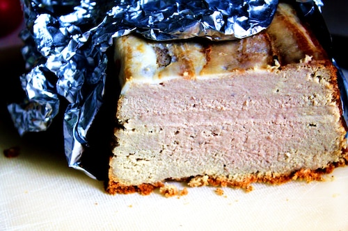 Przepis na Pasztet polski Pasztet polski