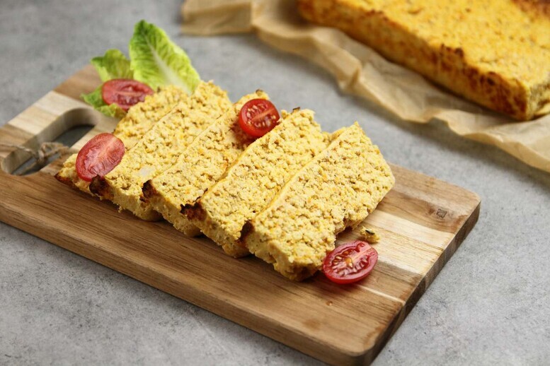 Pasztet z mięsa z rosołu