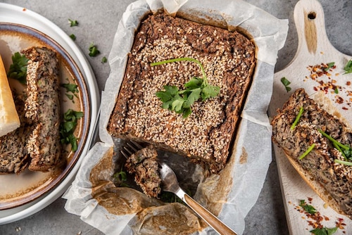 Przepis na Pasztet z pieczarek Pasztet z pieczarek