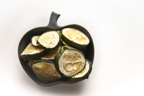 Przepis na Pieczona cukinia Pieczona cukinia