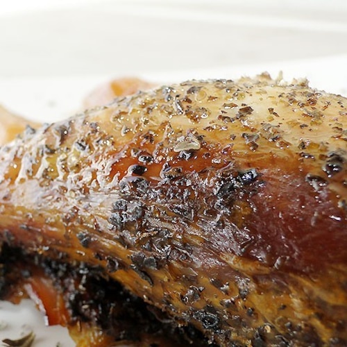 Przepis na Pieczona piers kaczki Pieczona piers kaczki