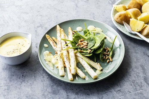 Przepis na Pieczone szparagi Pieczone szparagi