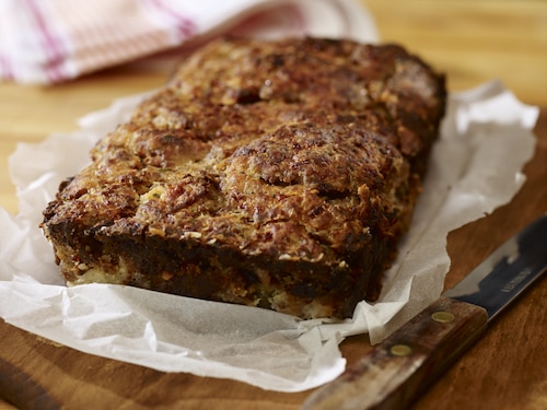 Przepis na Pieczony klops Pieczony klops