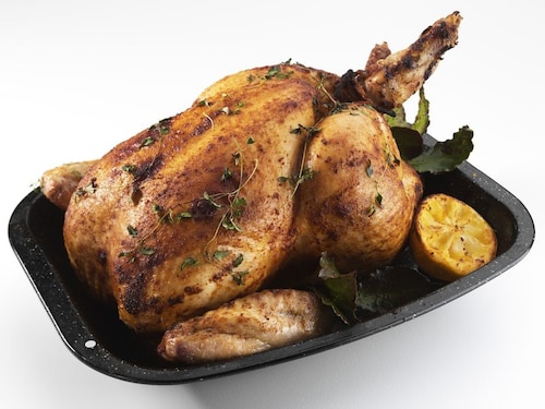 Pieczony Kurczak