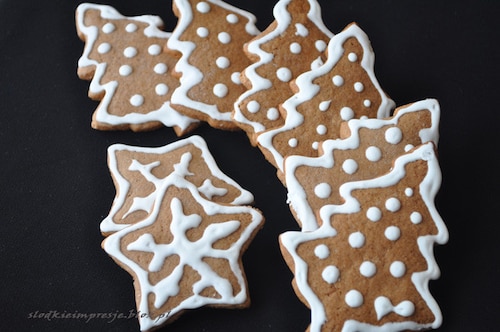 Pierniczki Choinkowe