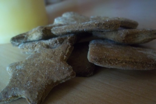 Pierniczki serduszka