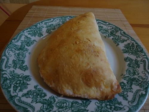 Przepis na Pieróg krucho - drożdżowy Pieróg krucho - drożdżowy