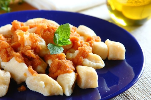 Przepis na Pierogi leniwe Pierogi leniwe