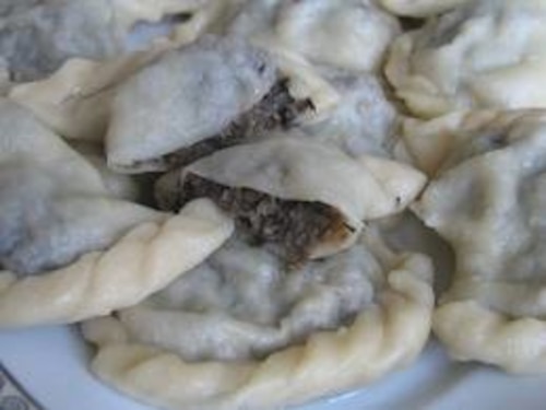 Pierogi mistrza Drzewieckiego