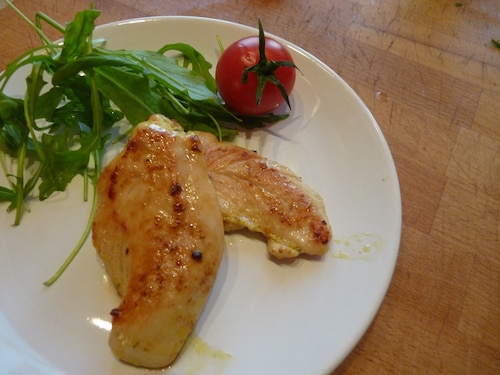 Przepis na Pierś kurczaka a’la Marco Pierre White Pierś kurczaka a’la Marco Pierre White