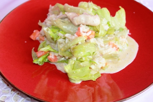 Przepis na Pierś z kurczaka w sosie z mleka kondensowanego Pierś z kurczaka w sosie z mleka kondensowanego