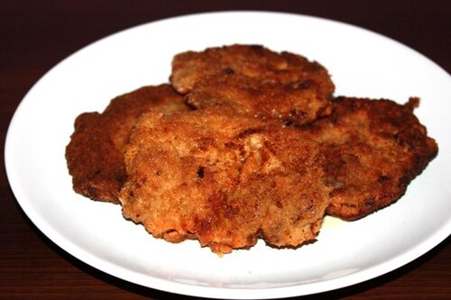 Przepis na Pierś z kurczaka z papryką czerwoną Pierś z kurczaka z papryką czerwoną