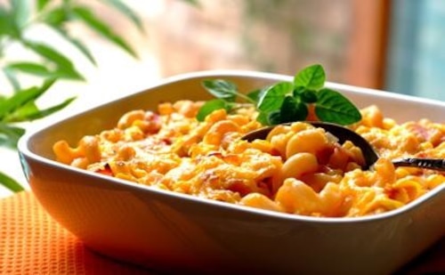 Przepis na Pikantna zapiekanka bolońska Pikantna zapiekanka bolońska