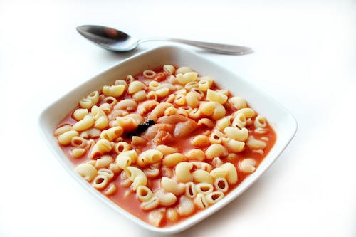 Pikantna zupa pomidorowa