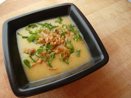 Pikantny krem jarzynowy