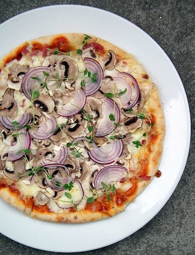 Przepis na Pizza Pizza