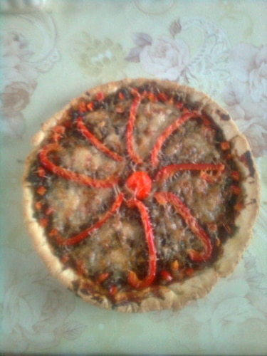 Przepis na pizza palce lizac pizza palce lizac