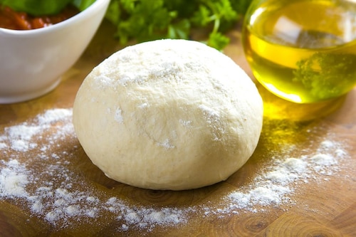 Ciasto na pizzę