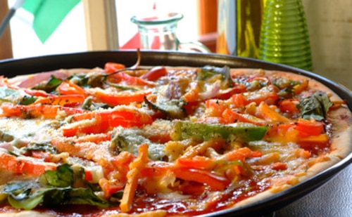 Pizza Primavera
