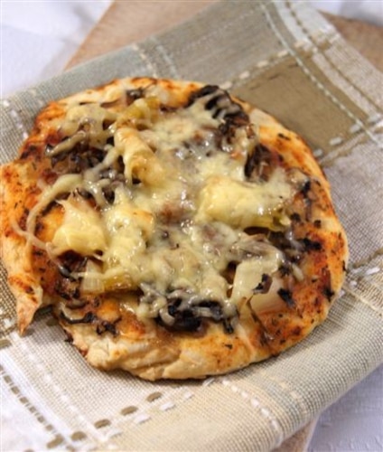 Przepis na Pizzerniki capri Pizzerniki capri