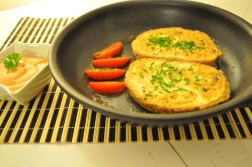 Pizzery ze szczypiorkiem