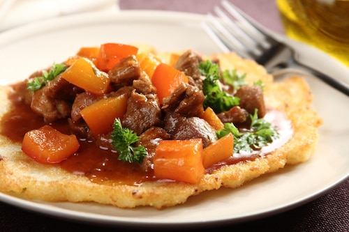 Placek po węgiersku - VIDEO