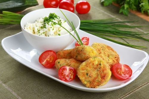 Przepis na Placki Jasia i Małgosi - VIDEO Placki Jasia i Małgosi - VIDEO