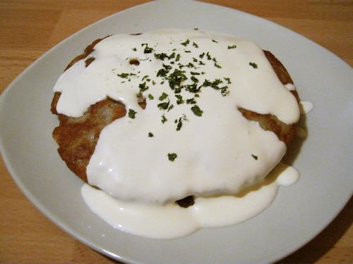 Placki po węgiersku