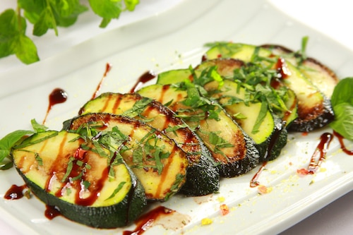 Przepis na Cukinia smażona Cukinia smażona