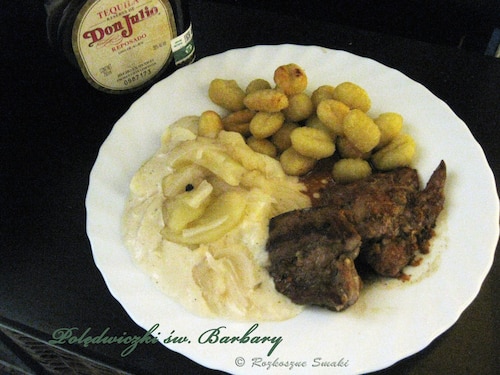 Polędwiczki wieprzowe