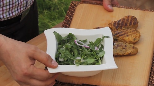 Polędwiczki wieprzowe w marynacie ziołowo-czosnkowej (polskiej) - VIDEO