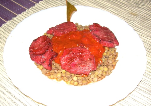 Polędwiczki wieprzowe z indyjską nutą 