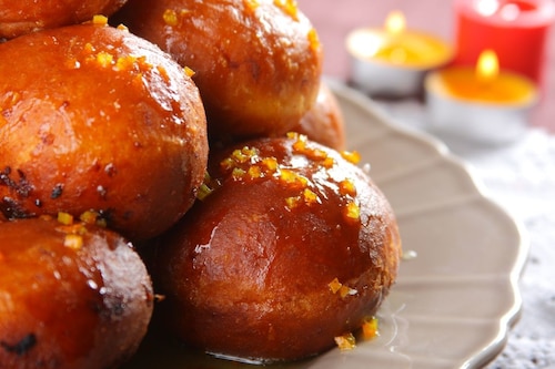 Przepis na Polewa lukrowa do pączków Polewa lukrowa do pączków