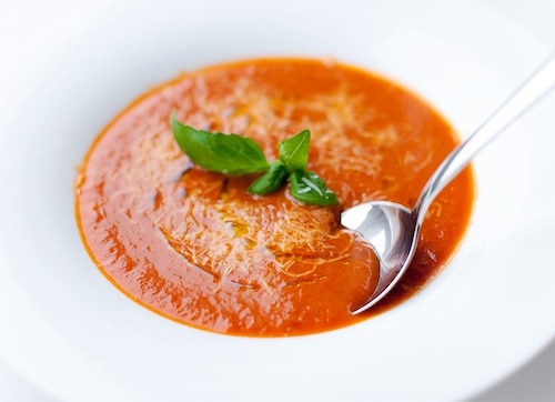 Zupa krem pomidorowa
