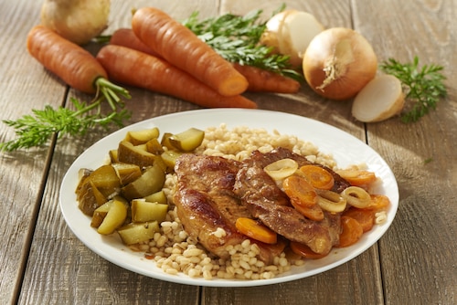 Kotlety wieprzowe z cebulą