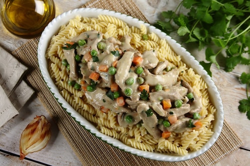 Przepis na Potrawka z cielęciny   Potrawka z cielęciny