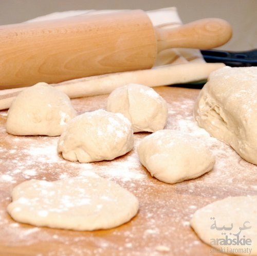 Powiedzmy, że tortilla ;)