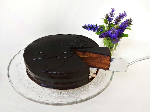 Przepis na Tort Sachera Tort Sachera