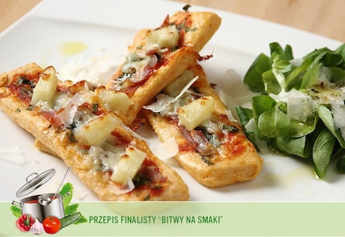 Prawdziwa włoska pizza