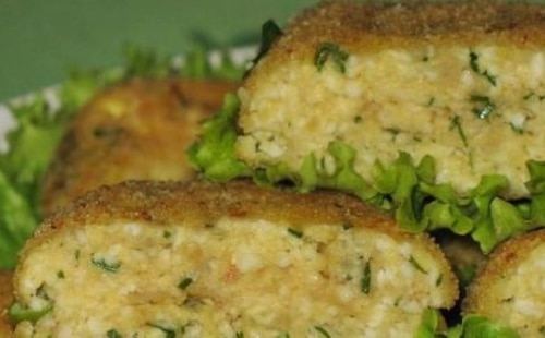 Proste kotleciki z jajka