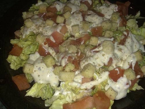 PRZEPIS KARNAWAŁOWY:SAŁATKA DO MIĘSIWA I NIE TYLKO