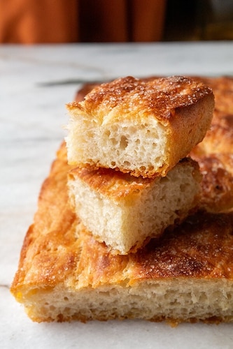 Przepis na Focaccia Focaccia