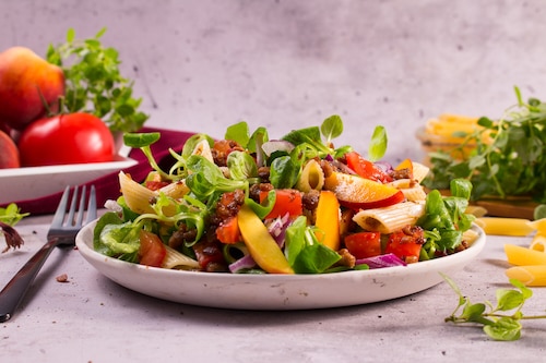 Przepis na Sałatka Magic Mince Sałatka Magic Mince