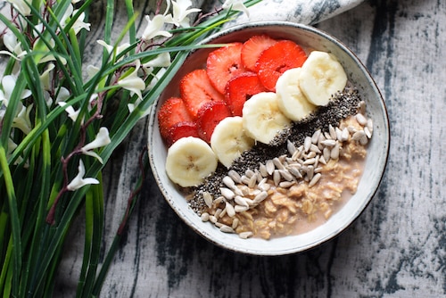 Przepis na OWSIANKA WEGETARIAŃSKA OWSIANKA WEGETARIAŃSKA