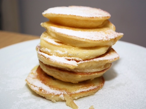 Pszepyszne jabłuszka w cieście 